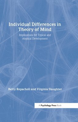 Individual Differences in Theory of Mind 1