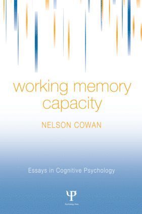 bokomslag Working Memory Capacity