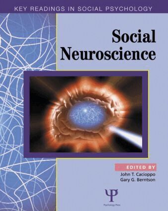 Gary G. Berntson, John T. Cacioppo - Social Neuroscience, Inbunden