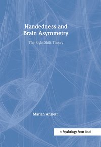 bokomslag Handedness and Brain Asymmetry