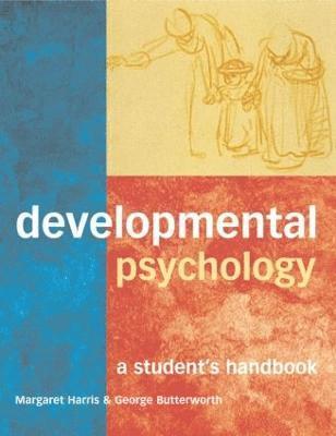 bokomslag Developmental Psychology