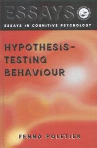 bokomslag Hypothesis-testing Behaviour