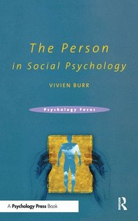 bokomslag The Person in Social Psychology