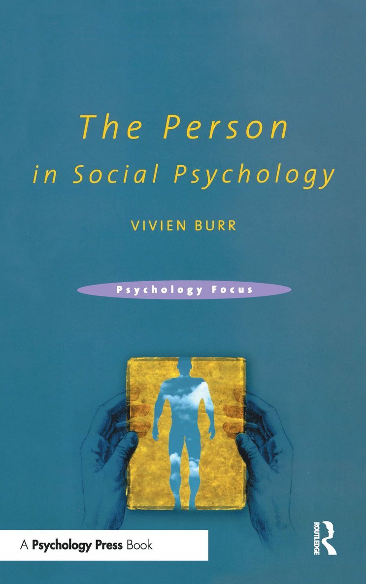 Person in Social Psychology