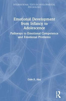 bokomslag Emotional Development from Infancy to Adolescence