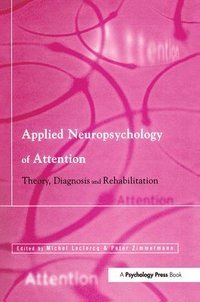 bokomslag Applied Neuropsychology of Attention