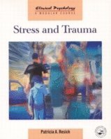 bokomslag Stress and Trauma