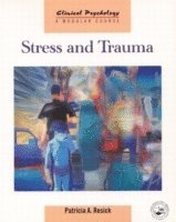 bokomslag Stress and Trauma