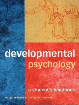 bokomslag Developmental Psychology