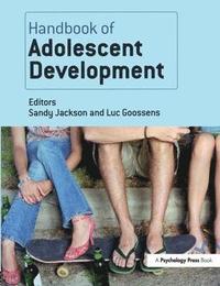 bokomslag Handbook of Adolescent Development