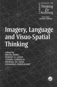 bokomslag Imagery, Language and Visuo-Spatial Thinking
