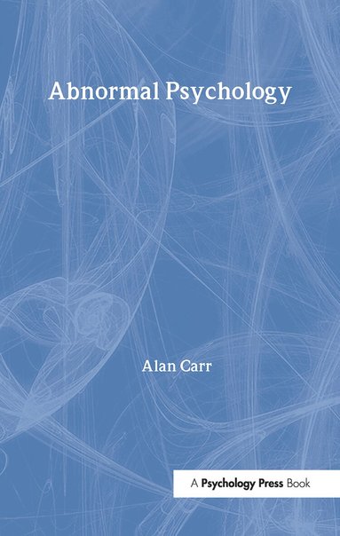 Alan Carr - Abnormal Psychology, Inbunden