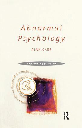 Alan Carr - Abnormal Psychology, Häftad