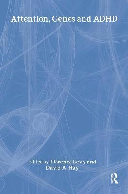 bokomslag Attention, Genes and ADHD