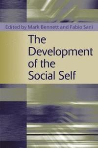 bokomslag The Development of the Social Self