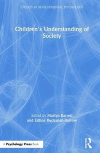 bokomslag Children's Understanding of Society