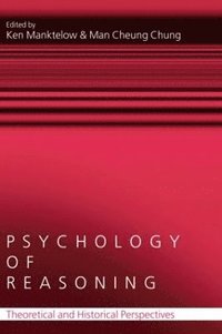 bokomslag Psychology of Reasoning