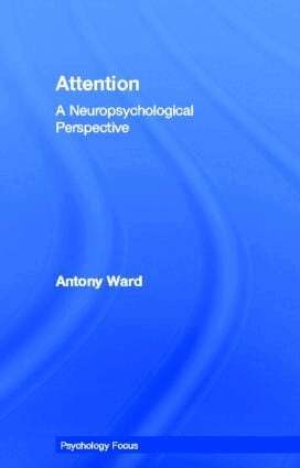 Antony Ward - Attention, Inbunden