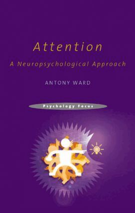 Antony Ward - Attention, Häftad