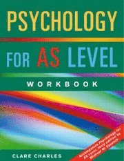 bokomslag Psychology for AS Level: Student Workbook