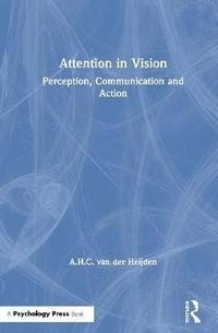 bokomslag Attention in Vision