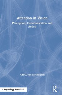 bokomslag Attention in Vision