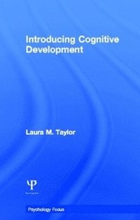 bokomslag Introducing Cognitive Development