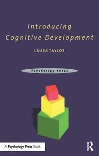 bokomslag Introducing Cognitive Development
