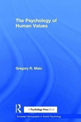 Psychology of Human Values