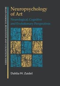 bokomslag Neuropsychology of Art