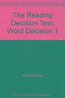 bokomslag The Reading Decision Test