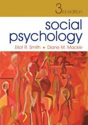 bokomslag Social Psychology