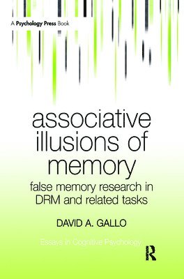 bokomslag Associative Illusions of Memory