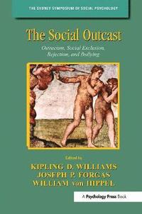 bokomslag The Social Outcast