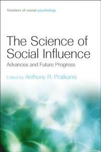 bokomslag The Science of Social Influence