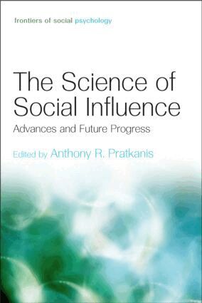 Anthony R. Pratkanis - Science of Social Influence, Inbunden