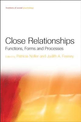 Close Relationships 1