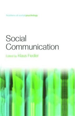 Social Communication 1