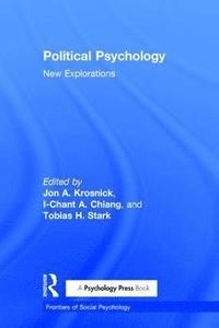 bokomslag Political Psychology