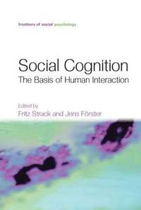 bokomslag Social Cognition