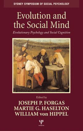 Joseph P. Forgas, Martie G. Haselton, William von Hippel - Evolution and the Social Mind, Inbunden
