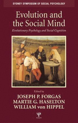 bokomslag Evolution and the Social Mind