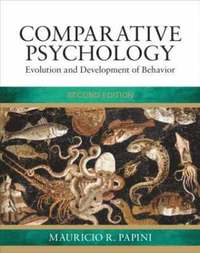 bokomslag Comparative Psychology
