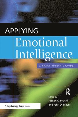 Applying Emotional Intelligence 1