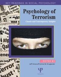 bokomslag Psychology of Terrorism