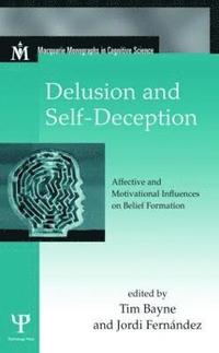 bokomslag Delusion and Self-Deception