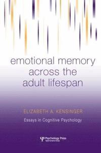bokomslag Emotional Memory Across the Adult Lifespan