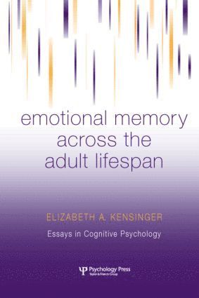 bokomslag Emotional Memory Across the Adult Lifespan