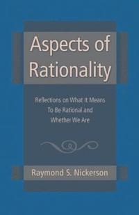 bokomslag Aspects of Rationality