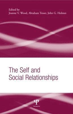bokomslag Self and Social Relationships